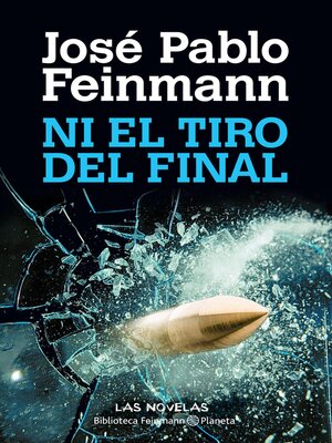 cover image of Ni el tiro del final